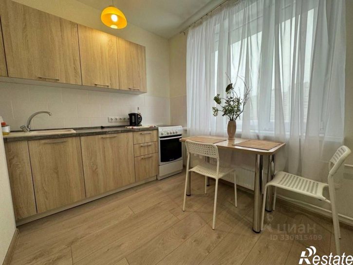 1-комн квартира пр-кт Альберта Камалеева, 32Б,  д. 32Б