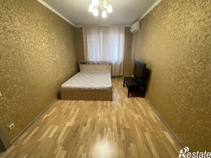 1-комн квартира пр-кт Альберта Камалеева, 34,  д. 34