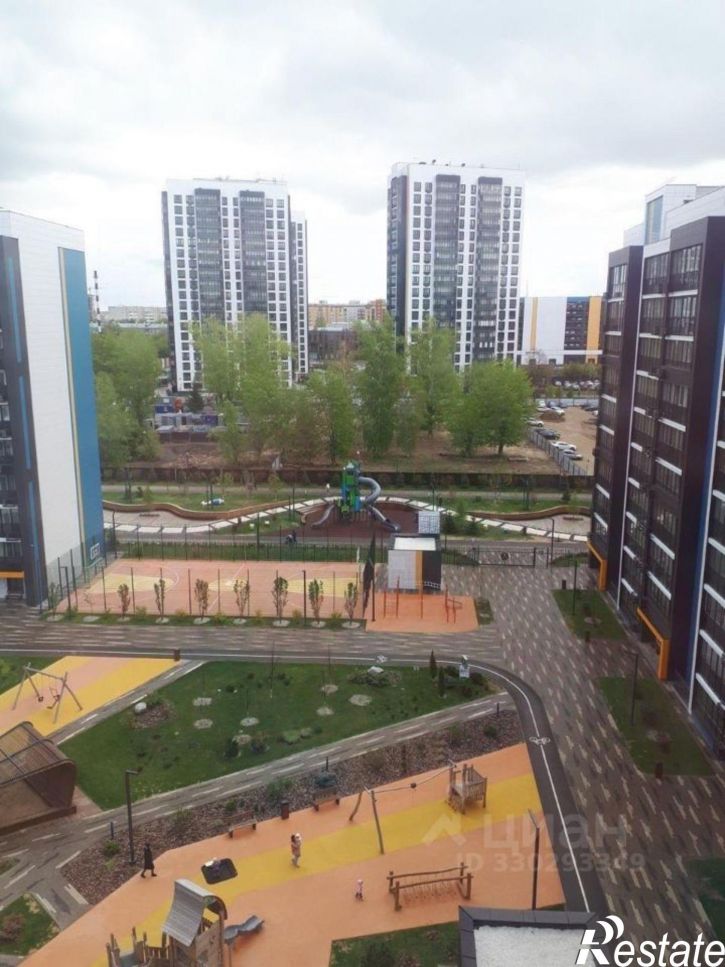 1-комн квартира ул Николая Ершова, 66В,  д. 66В