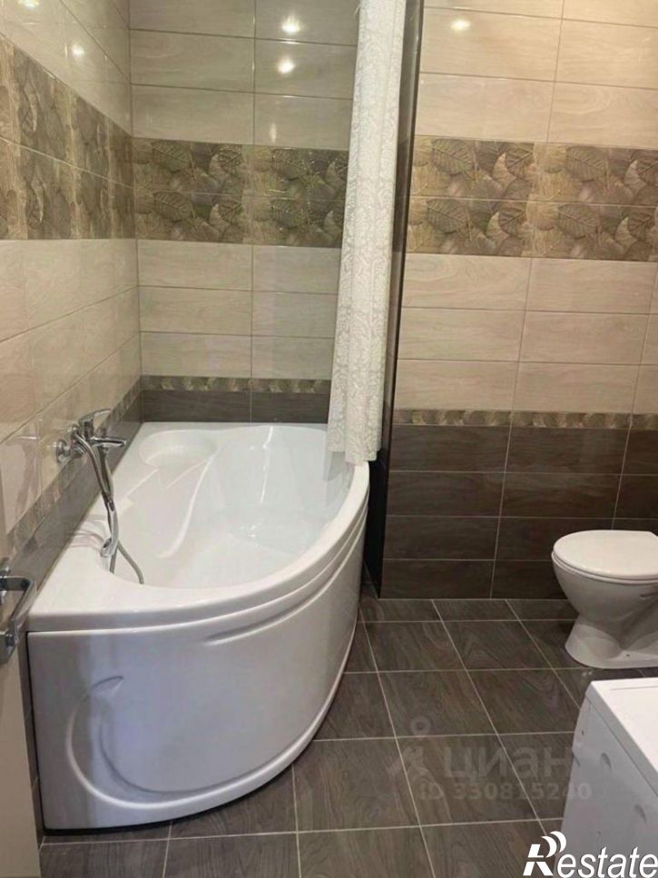 1-комн квартира пр-кт Альберта Камалеева, 34,  д. 34