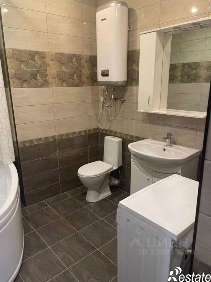 1-комн квартира пр-кт Альберта Камалеева, 34,  д. 34