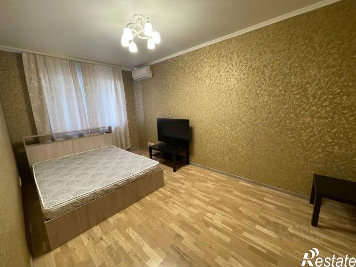 1-комн квартира пр-кт Альберта Камалеева, 34,  д. 34