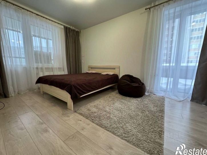 1-комн квартира пр-кт Альберта Камалеева, 32Б,  д. 32Б