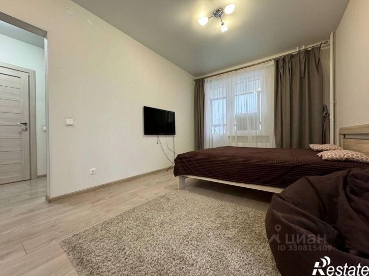 1-комн квартира пр-кт Альберта Камалеева, 32Б,  д. 32Б