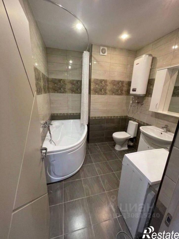 1-комн квартира пр-кт Альберта Камалеева, 34,  д. 34