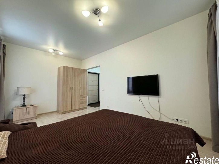 1-комн квартира пр-кт Альберта Камалеева, 32Б,  д. 32Б