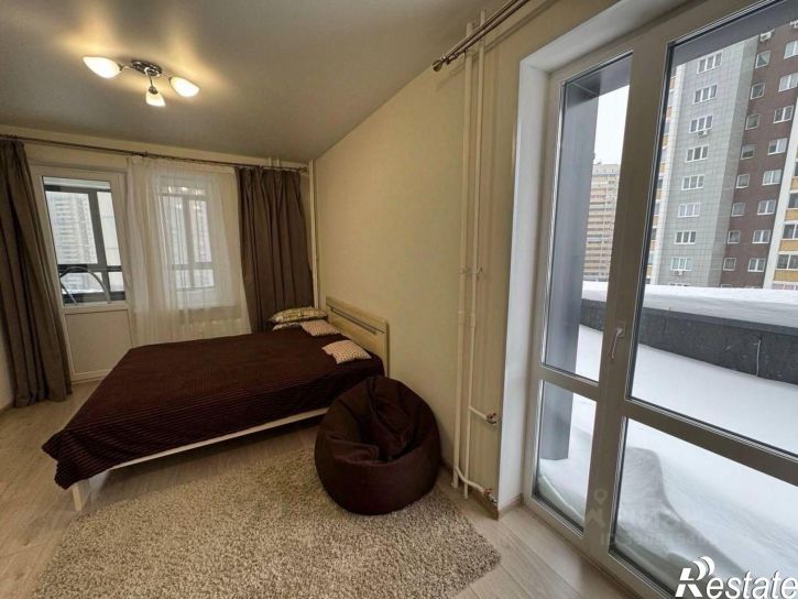 1-комн квартира пр-кт Альберта Камалеева, 32Б,  д. 32Б