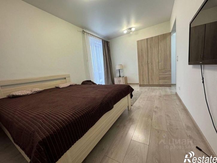 1-комн квартира пр-кт Альберта Камалеева, 32Б,  д. 32Б