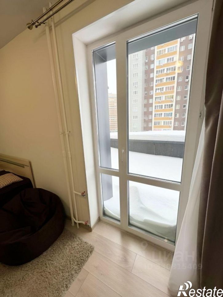 1-комн квартира пр-кт Альберта Камалеева, 32Б,  д. 32Б