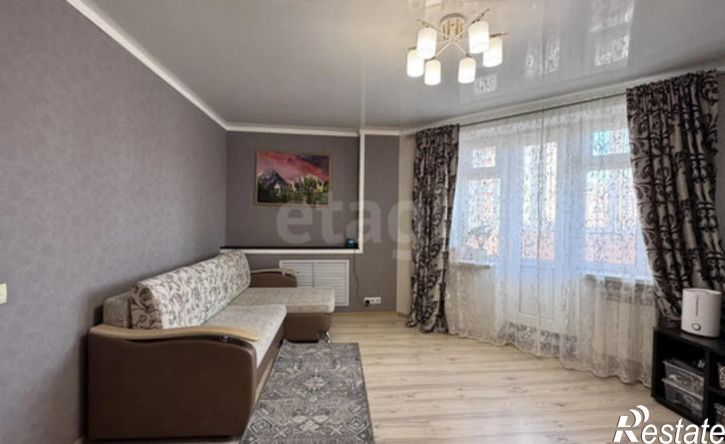 1-комн квартира ул Хайдара Бигичева, 29,  д. 29