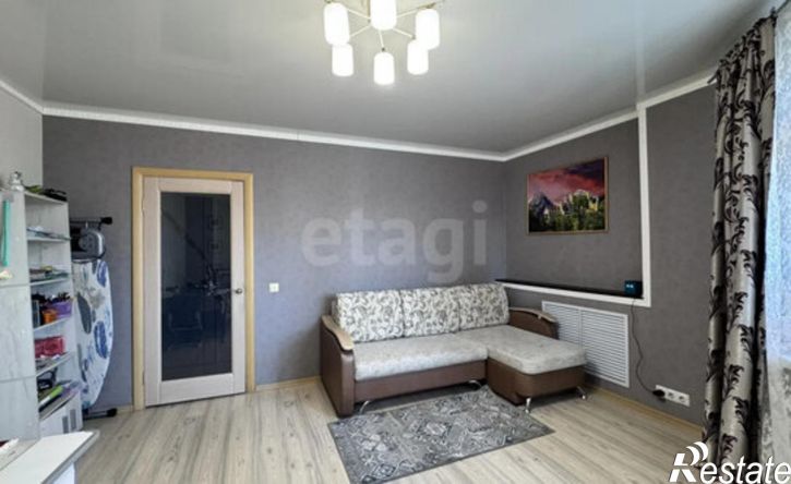 1-комн квартира ул Хайдара Бигичева, 29,  д. 29