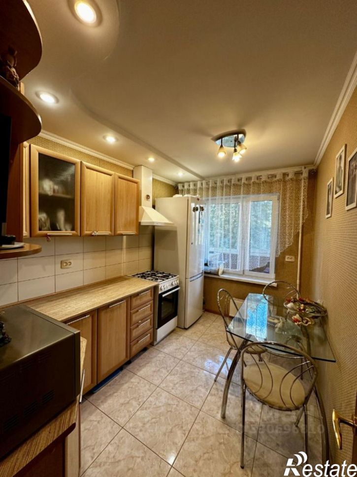3-комн квартира ул Комиссара Габишева, 11,  д. 11