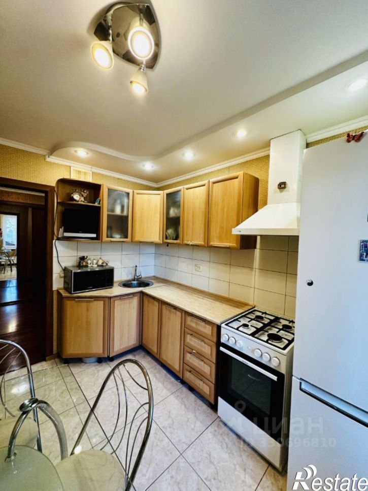 3-комн квартира ул Комиссара Габишева, 11,  д. 11