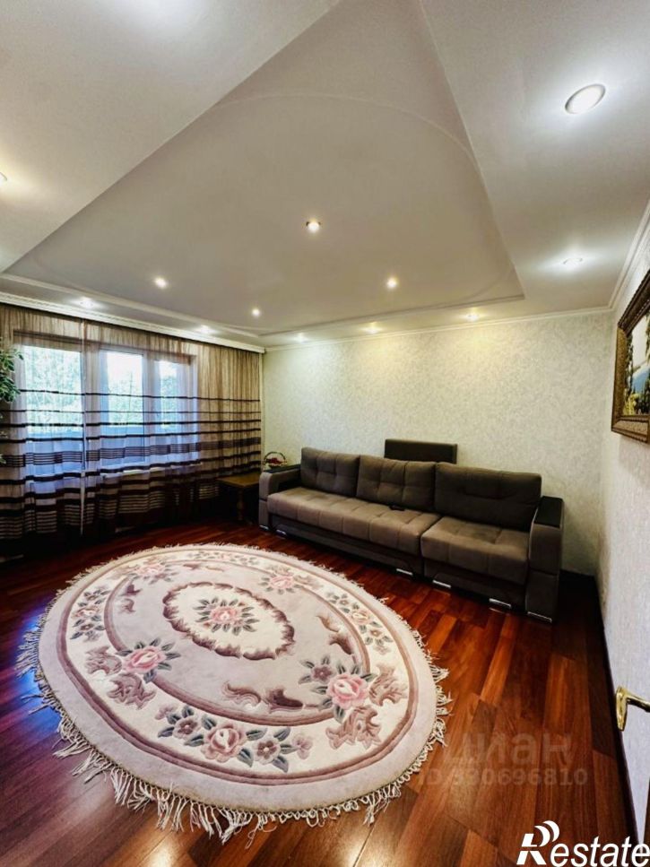 3-комн квартира ул Комиссара Габишева, 11,  д. 11