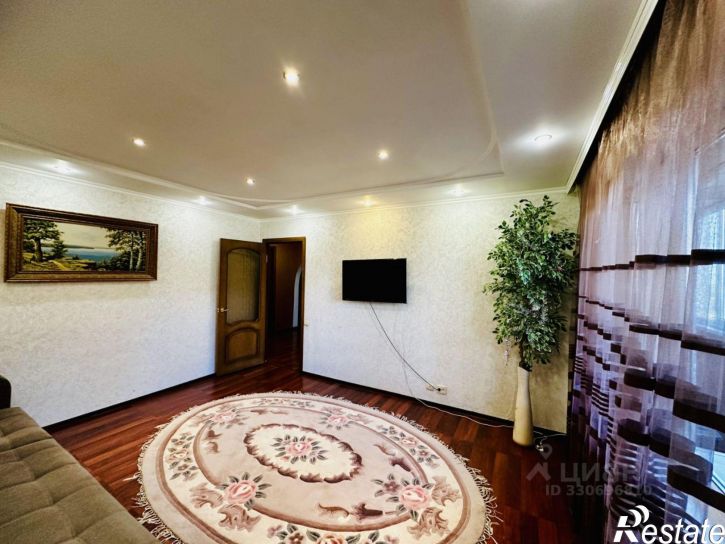 3-комн квартира ул Комиссара Габишева, 11,  д. 11