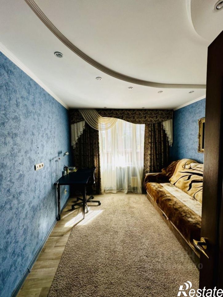 3-комн квартира ул Комиссара Габишева, 11,  д. 11