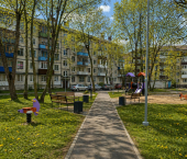 3-комн, 59кв м, этаж 3/5 ул. Шамиля Усманова, дом 19