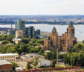 2-комн, 108.8кв м, этаж 3/8 ул. Толстого, дом 14а