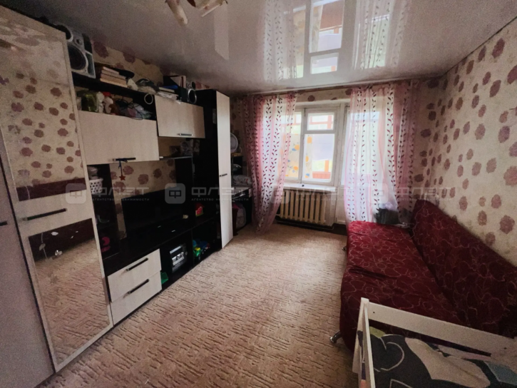1-комн квартира ул. Молодежная, дом 14а