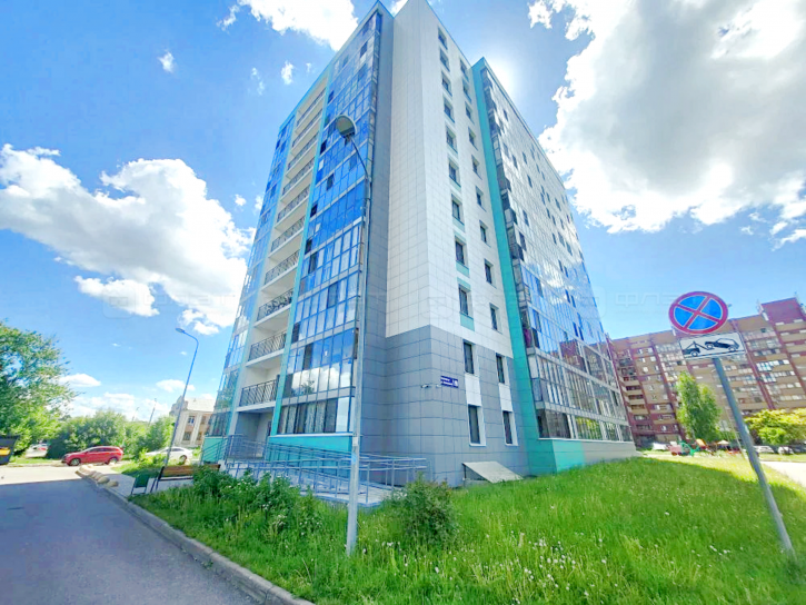 1-комн квартира ул. Ленинградская, дом 19в
