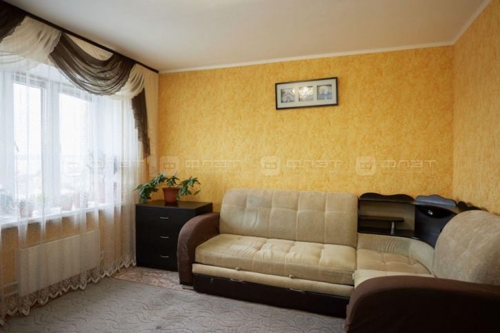 3-комн квартира ул. Новоселья, дом 6
