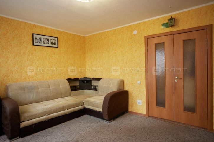 3-комн квартира ул. Новоселья, дом 6