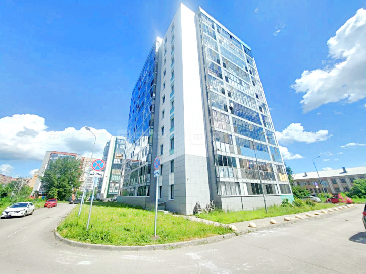 1-комн квартира ул. Ленинградская, дом 19в
