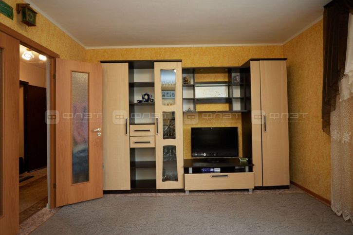 3-комн квартира ул. Новоселья, дом 6