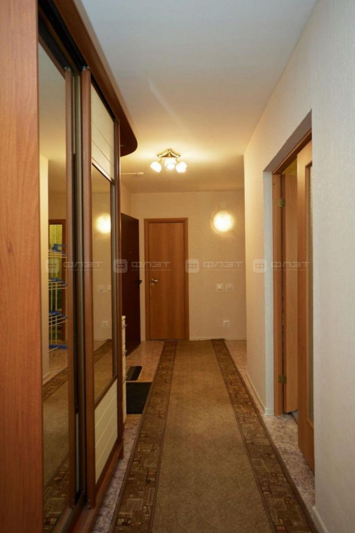 3-комн квартира ул. Новоселья, дом 6