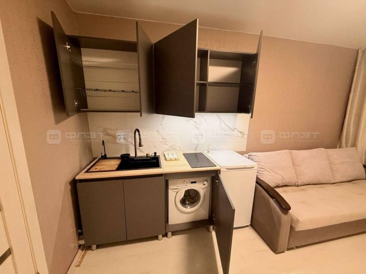 1-комн квартира ул. Нариманова, дом 66а