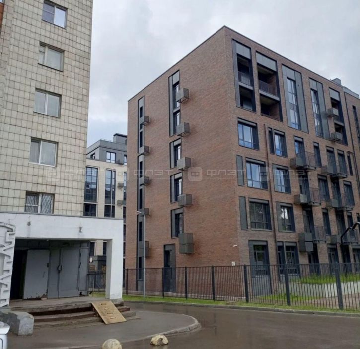 1-комн квартира ул. Нариманова, дом 66а