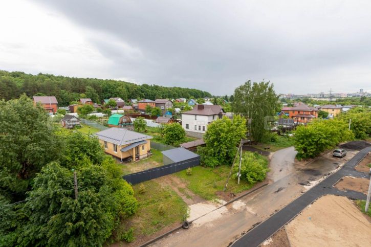 Студия ул. Агрызская, дом 80