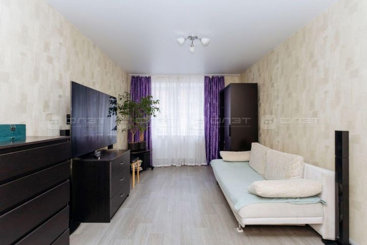 1-комн квартира ул. Зур Урам, дом 1и