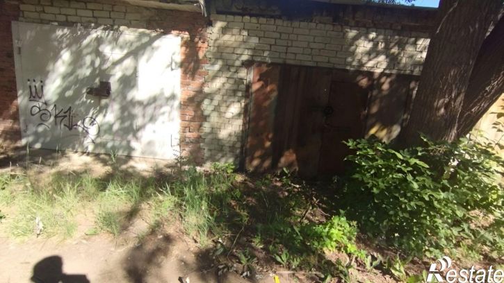 Гараж/парковка улица Александра Пархоменко, 20,  д. 20