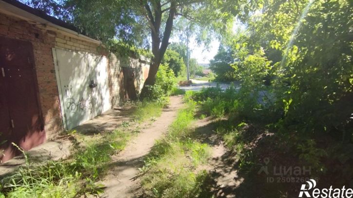 Гараж/парковка улица Александра Пархоменко, 20,  д. 20
