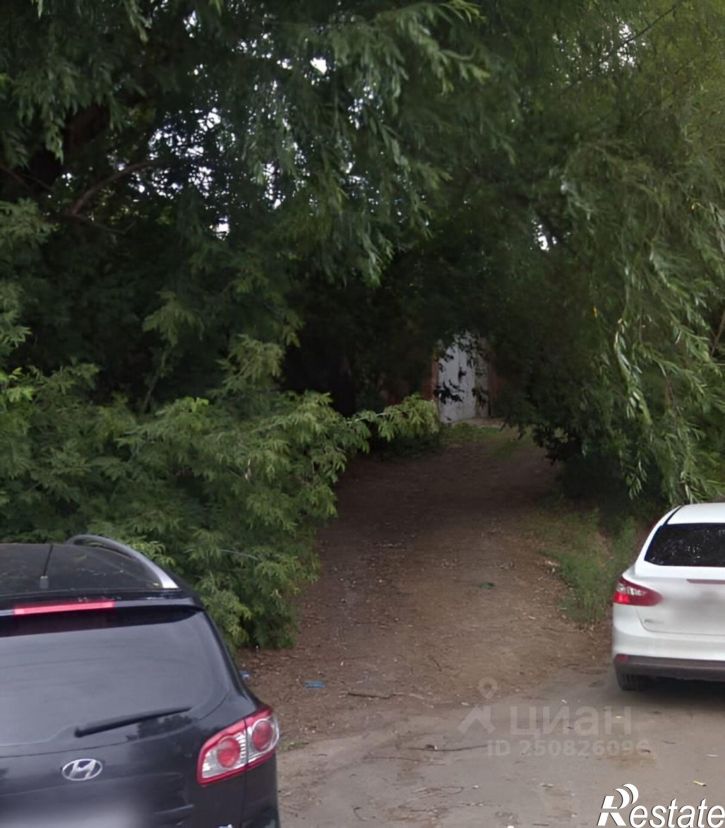 Гараж/парковка улица Александра Пархоменко, 20,  д. 20