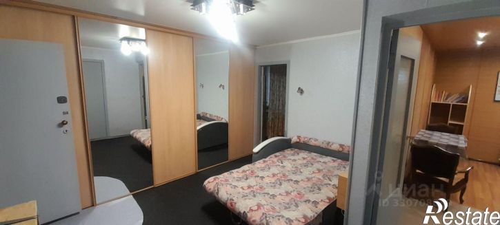 1-комн квартира улица Яшь Кыч, 1В,  д. 1В