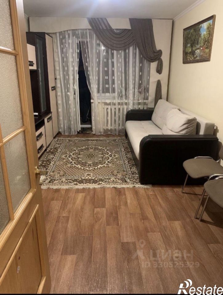 2-комн квартира улица Солидарности, 4,  д. 4