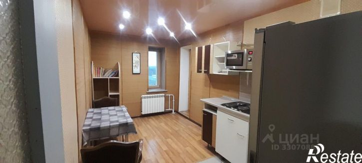 1-комн квартира улица Яшь Кыч, 1В,  д. 1В