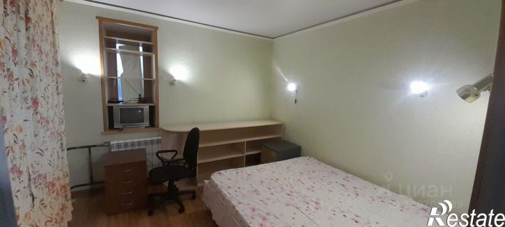 1-комн квартира улица Яшь Кыч, 1В,  д. 1В