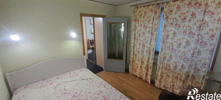 1-комн квартира улица Яшь Кыч, 1В,  д. 1В