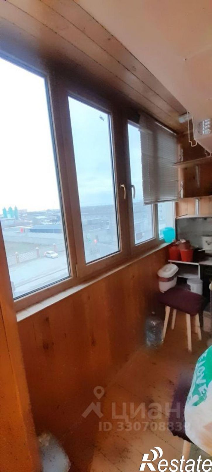 1-комн квартира улица Яшь Кыч, 1В,  д. 1В