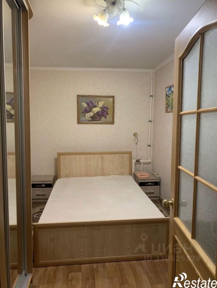 2-комн квартира улица Солидарности, 4,  д. 4