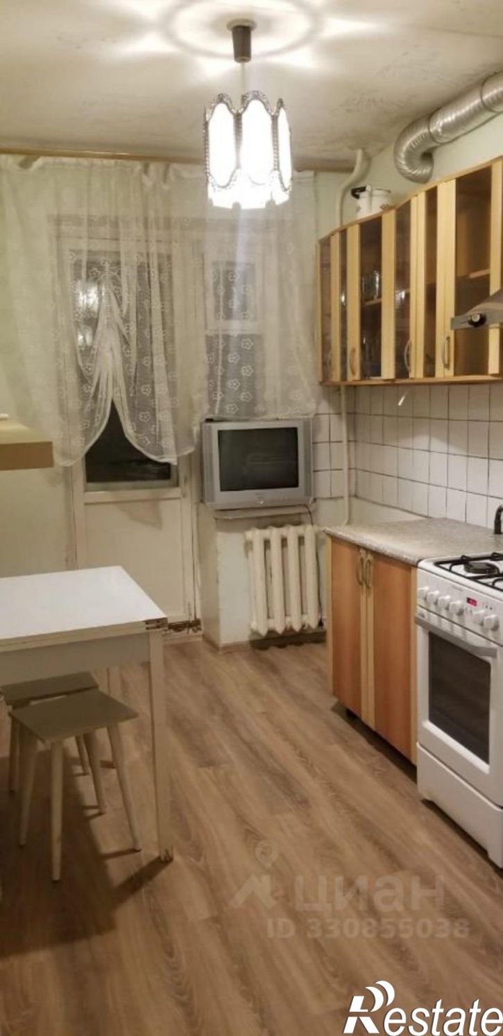 1-комн квартира улица Годовикова, 16,  д. 16