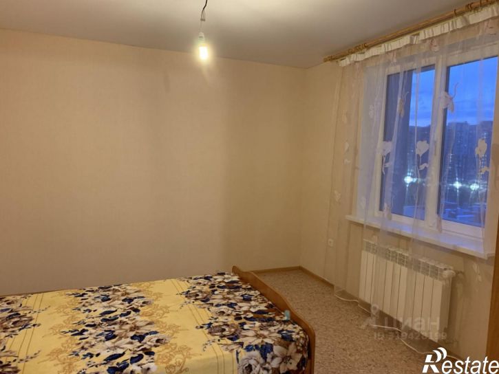 2-комн квартира улица Айрата Арсланова, 12/2,  д. 12/2