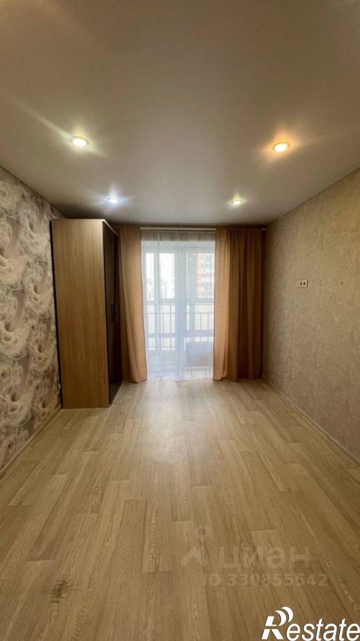 1-комн квартира улица Азата Аббасова, 10,  д. 10