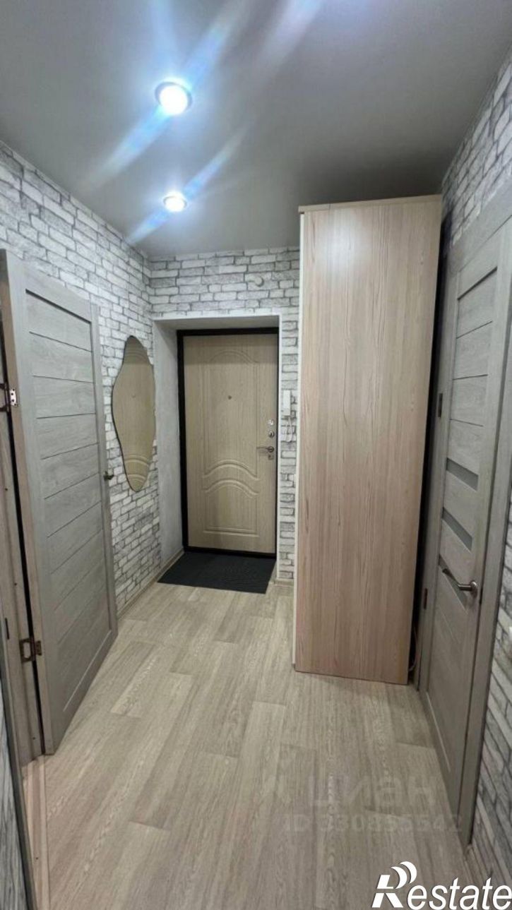 1-комн квартира улица Азата Аббасова, 10,  д. 10