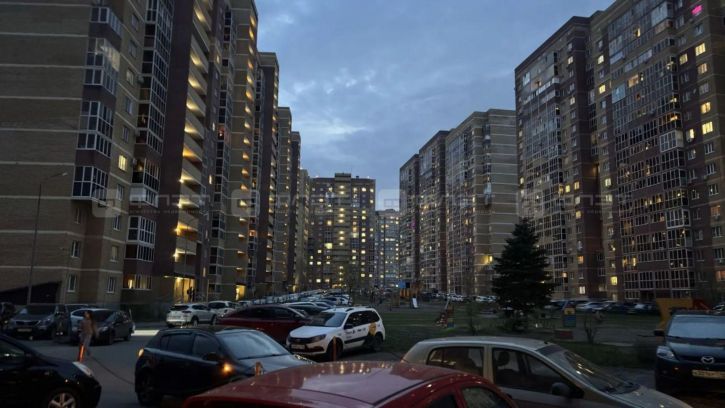 2-комн квартира ул. Крутая, дом 2