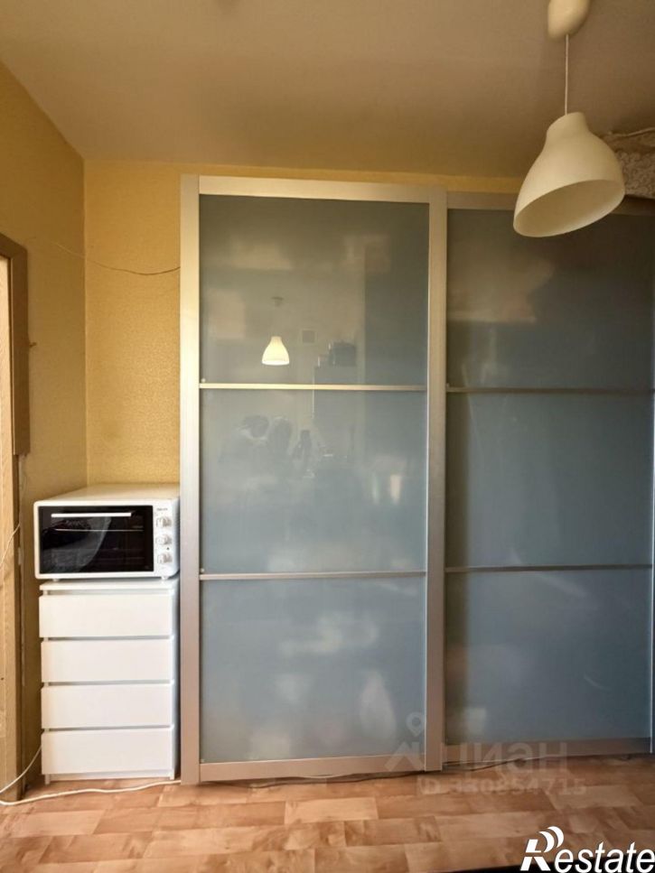 1-комн квартира улица Седова, 1,  д. 1