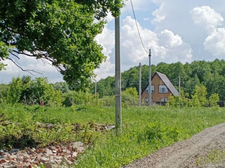 Земельный участок ул. Береговая (Отары), дом 62
